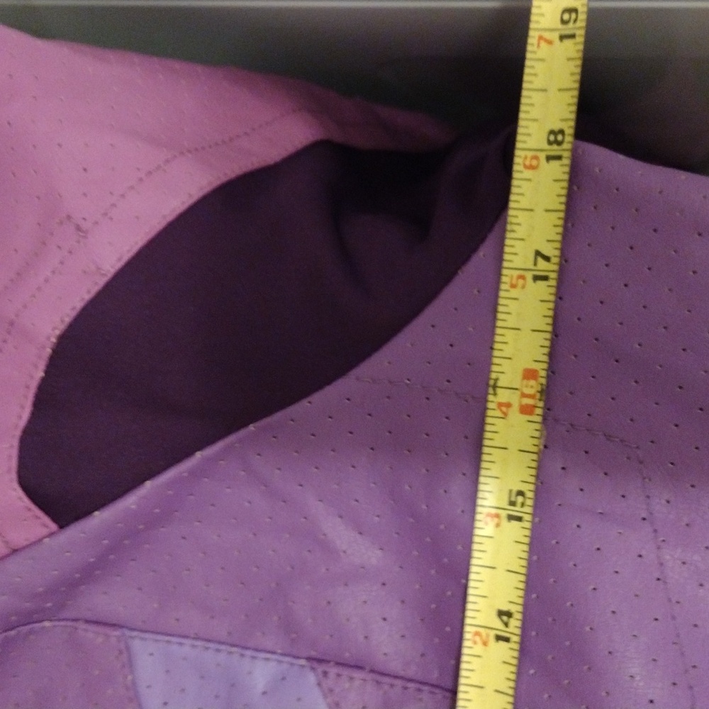 Disney Marvel Hawkeye Kate Bishop Jacket Size S - Picture 12 of 14